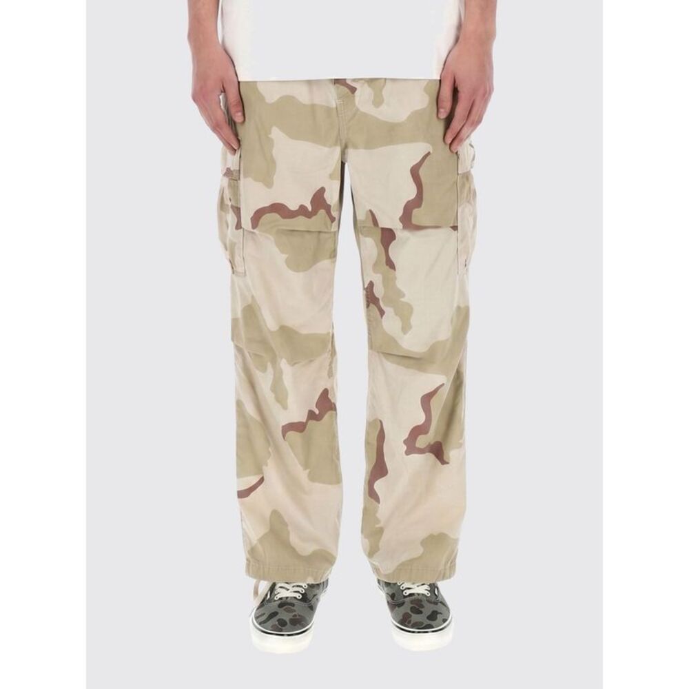 Amish Pants Men Multicolor
